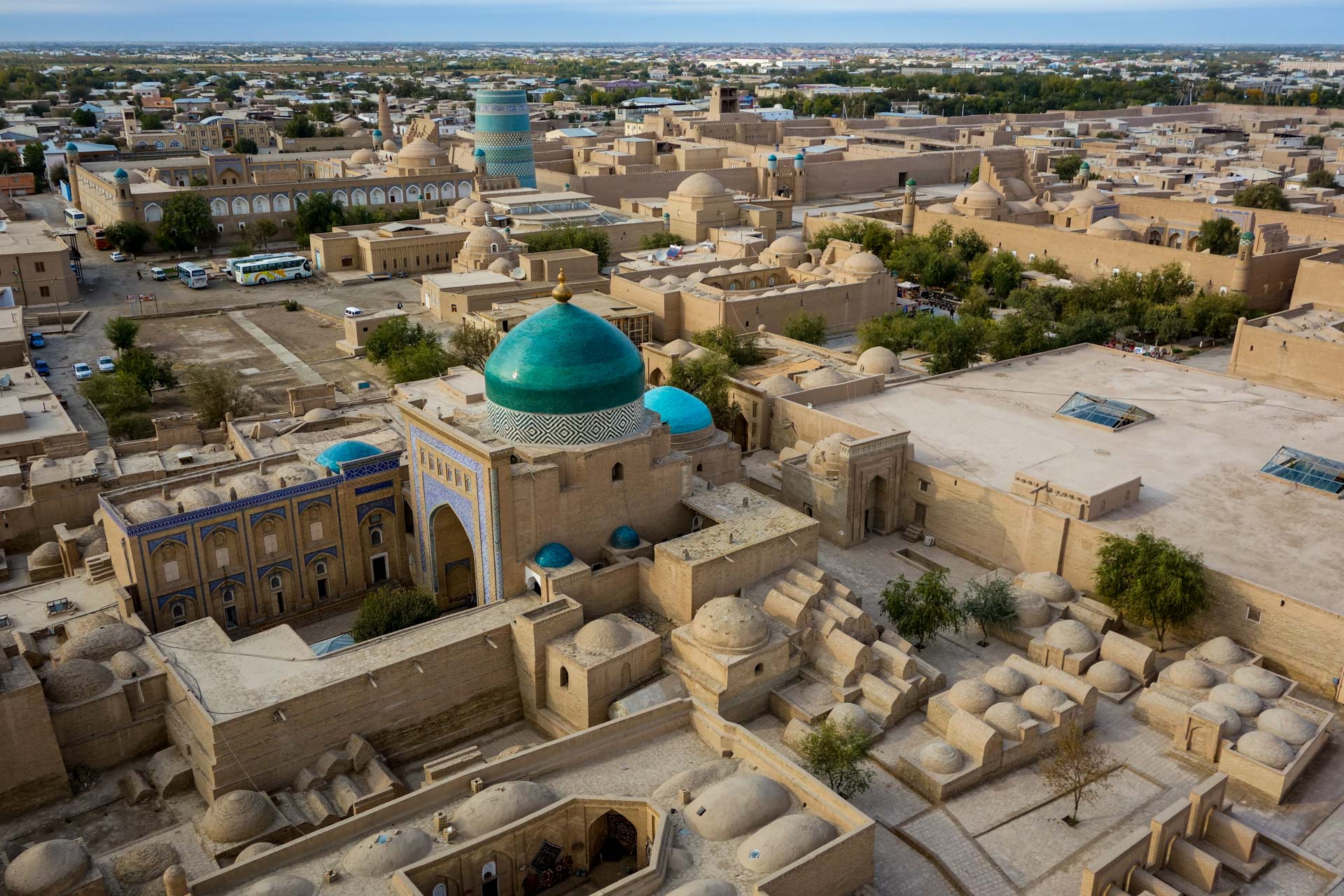 Uzbekistan Top 10 Experiences - Travel Badger